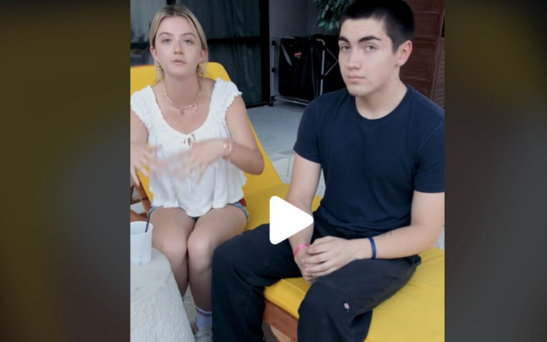 VIDEO: Arizona teens talk about their experience as first-time voters